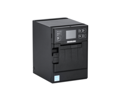 BIXOLON Bixolon SRP-S300II, 8 dots/mm (203 dpi), linerloos, display, USB, BT, Ethernet, USB, zwart