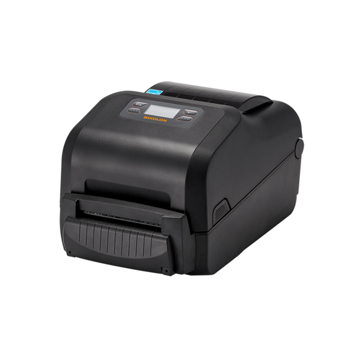 BIXOLON Bixolon XD5-40II serie, 12 dots/mm (300 dpi), USB, USB Host, RS232, BT, Ethernet, EPL, ZPLII, USB, zwart, kleur: zwart, 512 MB RAM / 512 MB Flash