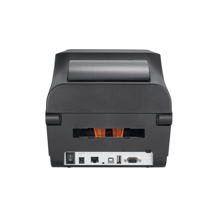 BIXOLON Bixolon XD5-40II serie, 12 dots/mm (300 dpi), USB, USB Host, RS232, BT, Ethernet, EPL, ZPLII, USB, zwart, kleur: zwart, 512 MB RAM / 512 MB Flash