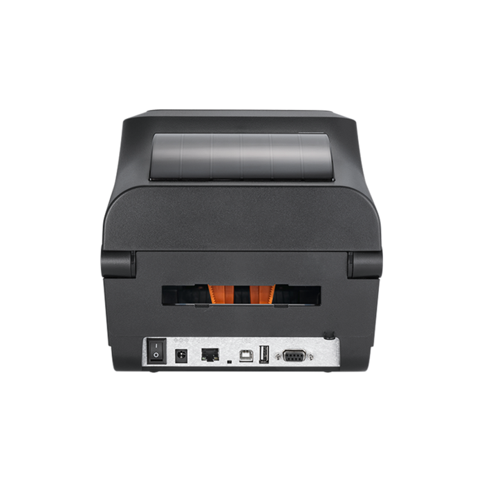 BIXOLON Bixolon XD5-40II-Serie, 12 Dots/mm (300 dpi), USB, USB-Host, RS232, Ethernet, WLAN, EPL, ZPLII, USB, schwarz, Farbe: Schwarz, RAM: 512 MB