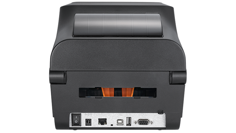 BIXOLON Bixolon XD5-40II serie, 12 dots/mm (300 dpi), display, USB, USB Host, RS232, Ethernet, Wi-Fi, EPL, ZPLII, USB, zwart, kleur: zwart, RAM: 512 MB
