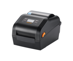 BIXOLON Bixolon XD5-40II serie, 12 dots/mm (300 dpi), USB, USB Host, RS232, BT, Ethernet, EPL, ZPLII, USB, zwart, voedingseenheid