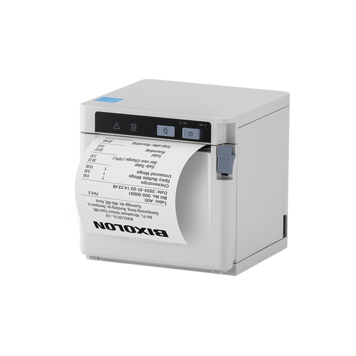 BIXOLON SRP-Q300IIK/BEG Bixolon SRP-Q300II, 8 dots/mm (203 dpi), USB, USB-C, USB Host, Ethernet