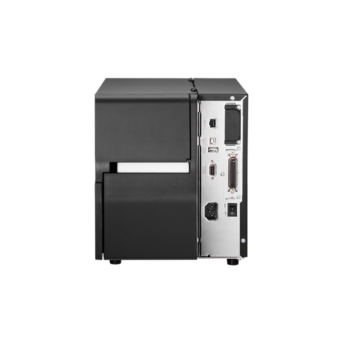 BIXOLON Bixolon XT3-40, 8 punti/mm (203 dpi), spellicolatore, riavvolgimento, display, USB, USB Host, RS232, Ethernet, 128 MB RAM / 128 MB Flash