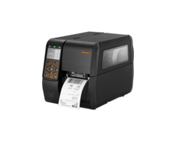 BIXOLON XT5-40NS/BEG Bixolon XT5-40, 8 dots/mm (203 dpi), disp. (kleur), RTC, USB, USB Host, RS232, Ethernet, zwart