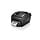 SLP-TX403EG/BEG Bixolon SLP-TX403, 12 points/mm (300 ppp), EPL, ZPLII, USB, hôte USB, RS232, Ethernet, gris foncé