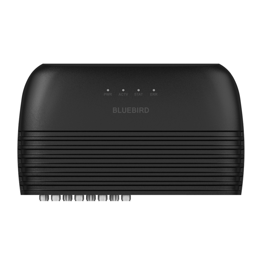 BLUEBIRD FR901-NLLA Bluebird FR901, Linux, Mondial, RFID, MIMO 2x2, 8 ports d'antenne, USB, Ethernet, Wi-Fi