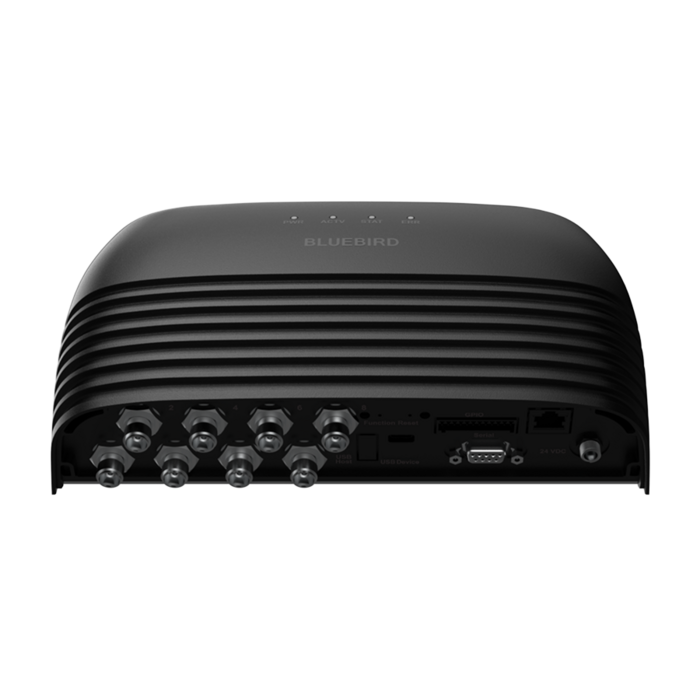 BLUEBIRD Bluebird FR901, Linux, weltweit, RFID, 2x2 MIMO, 8 Antennenanschlüsse, USB, Ethernet, Wi-Fi (WLAN), 4 GB RAM / 64 GB Flash
