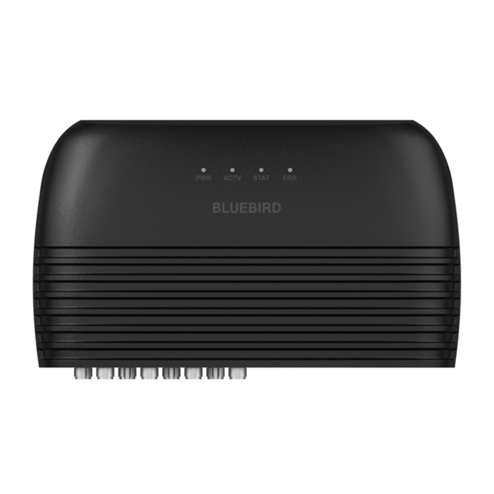 BLUEBIRD FR901-WLLA Bluebird FR901, Linux, EMEA, 2 puertos Wi-Fi, RFID, 2x2 MIMO, 8 puertos de antena, USB, Ethernet, Wi-Fi (Wi-Fi)