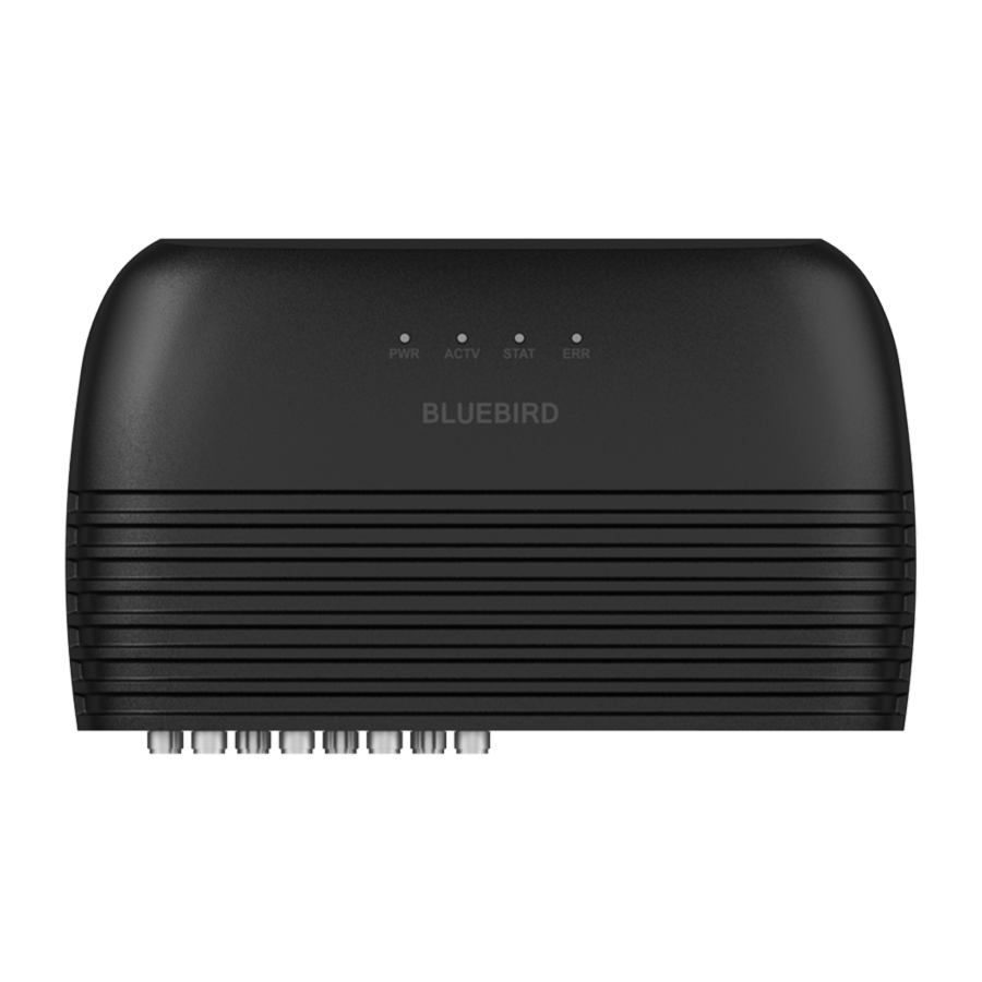 BLUEBIRD FR901-WLLA Bluebird FR901, Linux, EMEA, 2 ports Wi-Fi, RFID, MIMO 2x2, 8 ports d'antenne, USB, Ethernet, Wi-Fi (Wi-Fi)