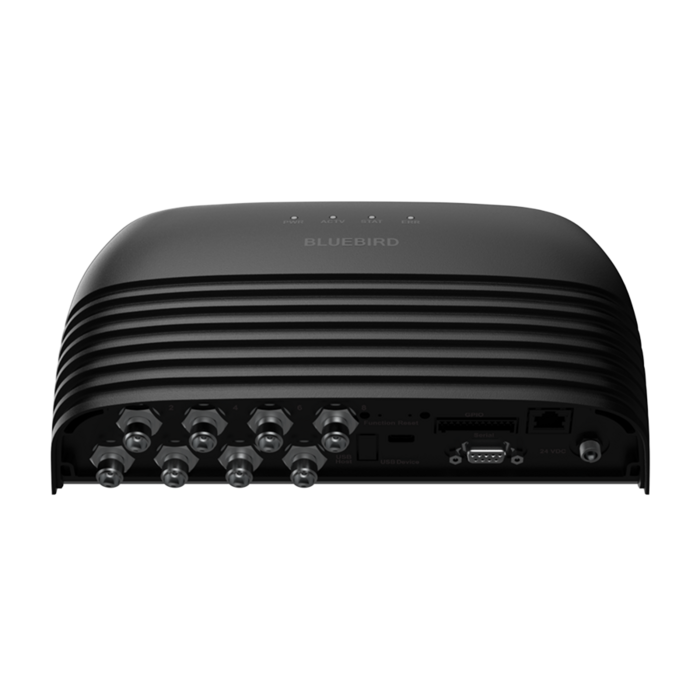 BLUEBIRD FR901-NLNA Bluebird FR901, Linux, Worldwide, RFID, 8 Antenna Ports, USB, Ethernet