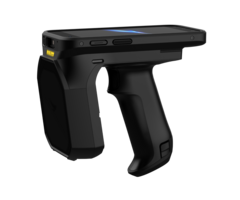 BLUEBIRD Bluebird S10 RFID, wereldwijd, 2D, 14 cm (5,5''), RFID, camera, frontcamera, hot-swap, USB-C, BT (BLE, 5.1), Wi-Fi, Android, GMS