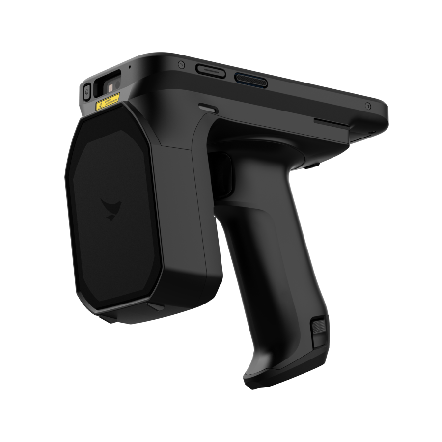 BLUEBIRD S10-ANLJRN Bluebird S10 RFID, weltweit, 2D, 14 cm (5,5''), RFID, Kamera, Frontkamera, Hot-Swap, USB-C, BT (BLE, 5.1), WLAN, Android, GMS
