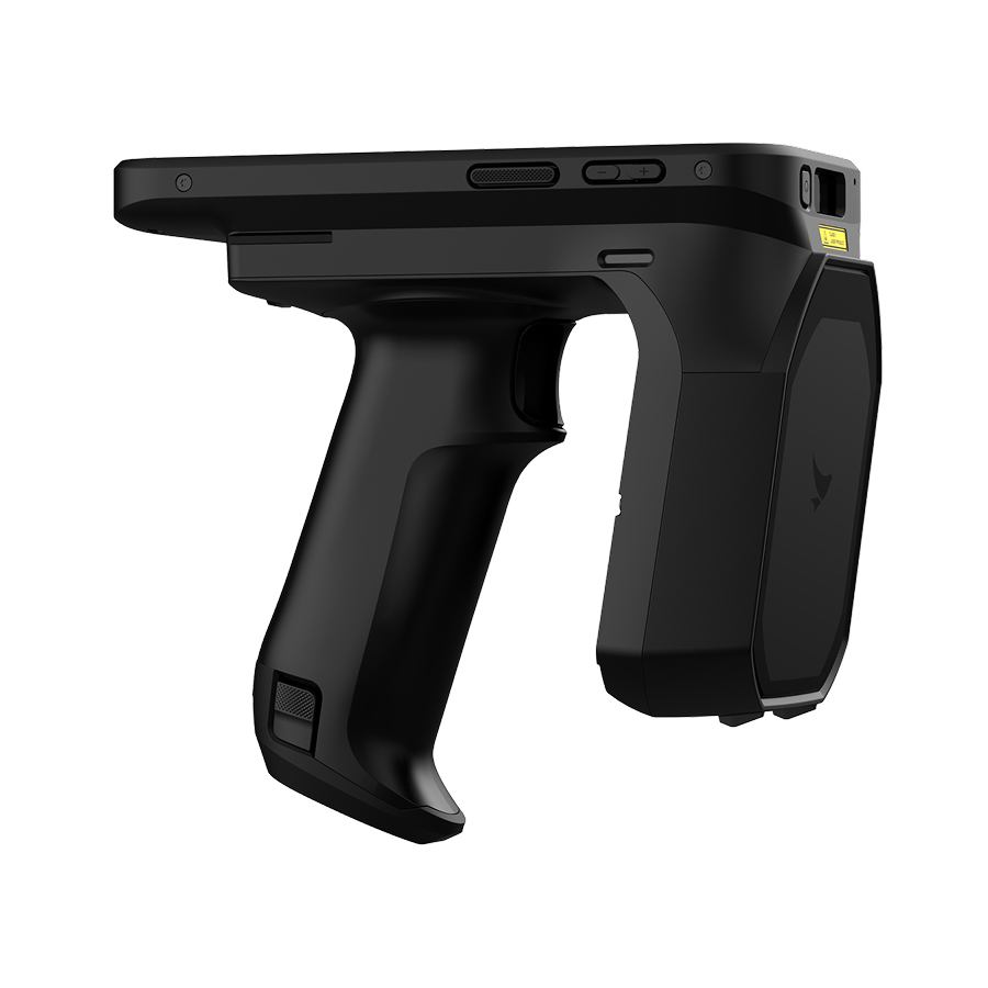 BLUEBIRD S10-ANLJRN Bluebird S10 RFID, Worldwide, 2D, 14 cm (5.5''), RFID, Camera, front camera, hot-swap, USB-C, BT (BLE, 5.1), Wi-Fi, Android, GMS