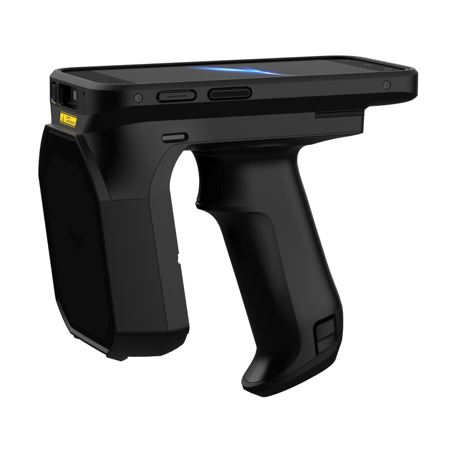 BLUEBIRD S10-ANLJRW Bluebird S10 RFID, EMEA, 2D, 14 cm (5,5''), RFID, Cámara, cámara frontal, intercambio en caliente, USB-C, BT (BLE, 5.1), Wi-Fi, Android, GMS