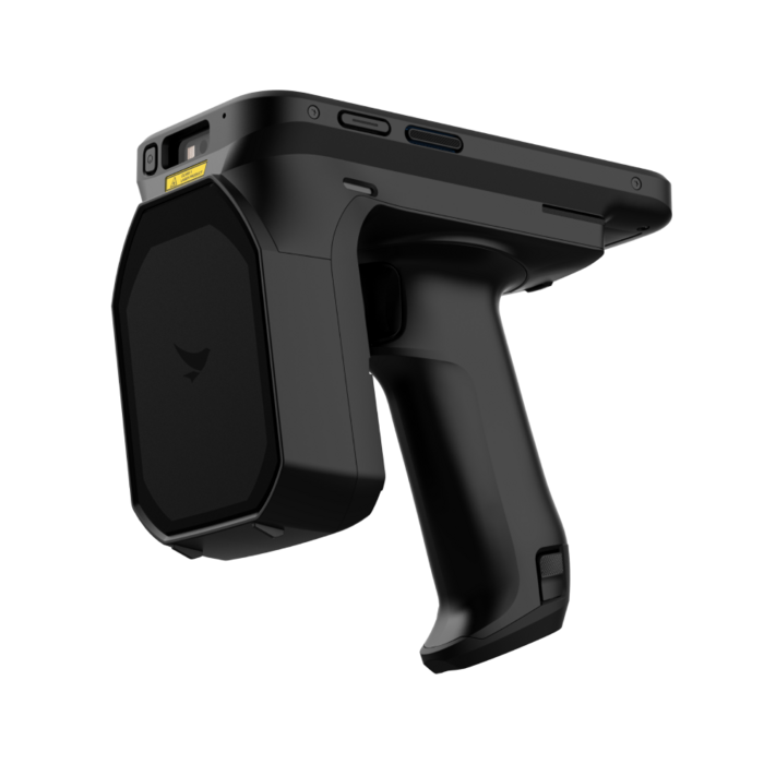 BLUEBIRD S10-ANLJRW Bluebird S10 RFID, EMEA, 2D, 14 cm (5,5''), RFID, Cámara, cámara frontal, intercambio en caliente, USB-C, BT (BLE, 5.1), Wi-Fi, Android, GMS
