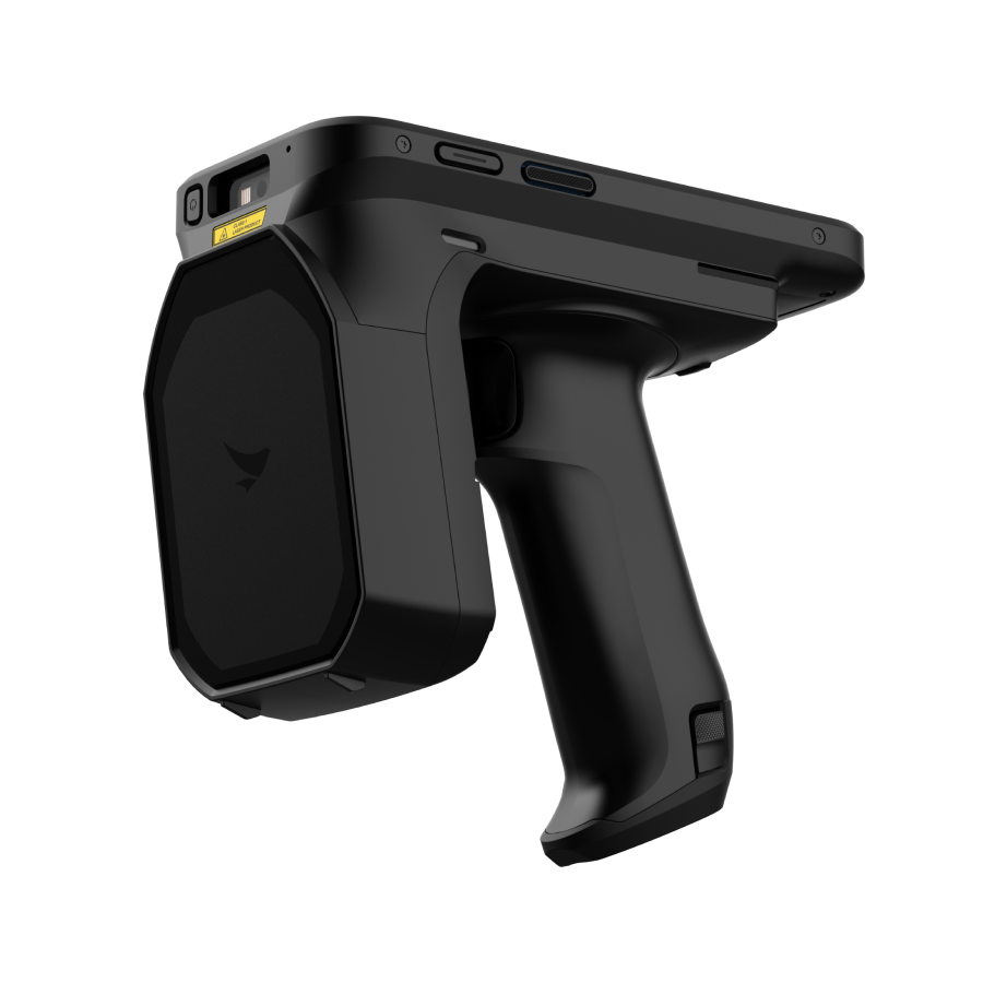 BLUEBIRD S10-ANLJRW Bluebird S10 RFID, EMEA, 2D, 14 cm (5,5''), RFID, Cámara, cámara frontal, intercambio en caliente, USB-C, BT (BLE, 5.1), Wi-Fi, Android, GMS