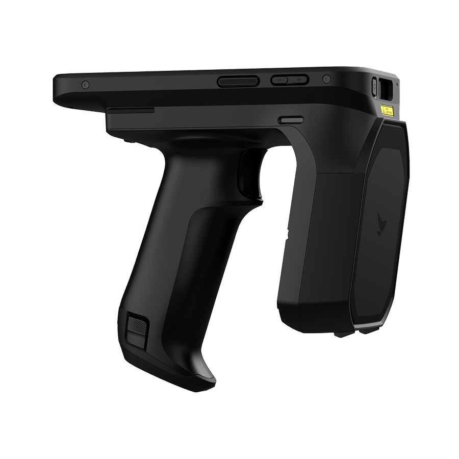 BLUEBIRD S10-ANLJRW Bluebird S10 RFID, EMEA, 2D, 14 cm (5,5''), RFID, Cámara, cámara frontal, intercambio en caliente, USB-C, BT (BLE, 5.1), Wi-Fi, Android, GMS