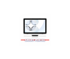 DATALOGIC Datalogic Smart Portal, PoE+, 2D, 21,3 cm (8,4''), RTC, fotocamera frontale, USB, USB-C, BT, Wi-Fi (Wi-Fi), NFC, Android, grigio chiaro