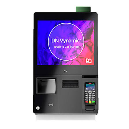 DIEBOLD NIXDORF ACE1_JT83 Variante I DN SeriesBEETLE/iScan EASY eXpress+, Raptor Lake PS U300L (15W)