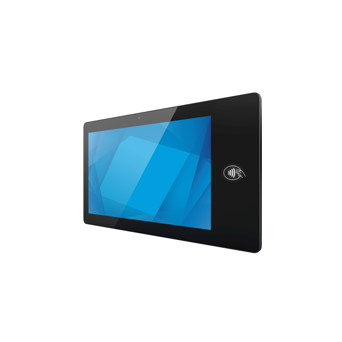 ELO E488611 Elo Pay 15', 39,6 cm (15,6''), capacitiva proyectada, 10 TP, Full HD, RTC, USB, USB-C, BT, Ethernet, Wi-Fi, NFC, QCS6490, Android, negro