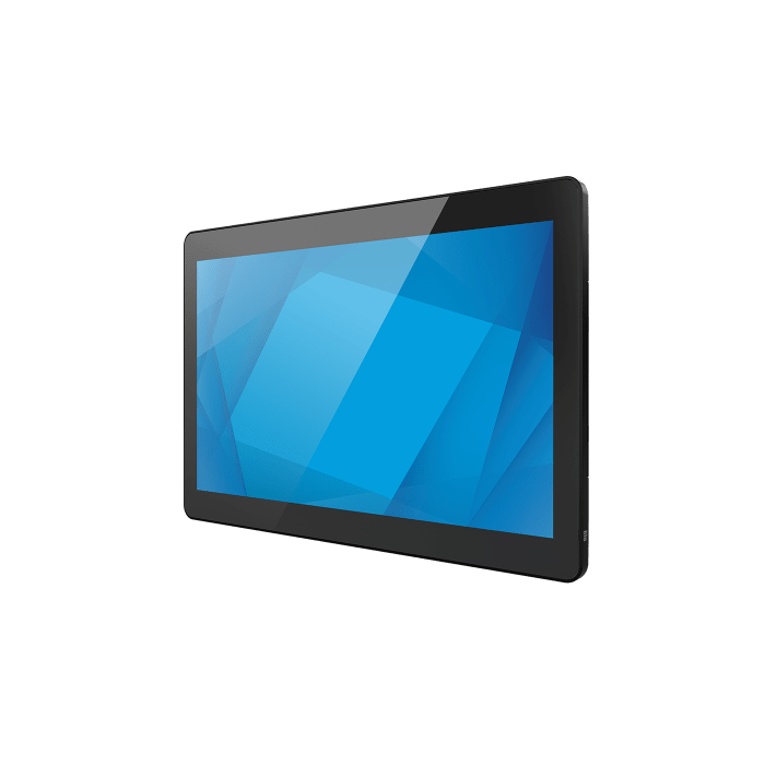 ELO E430821 Elo I-Series 3.0, 39,6 cm (15,6''), Proiettato Capacitivo, 10 TP, Full HD, USB, USB-C, BT, Ethernet, Wi-Fi (Wi-Fi), Intel Core i3, SSD, 10 IoT Enterprise, 11 IoT Enterprise