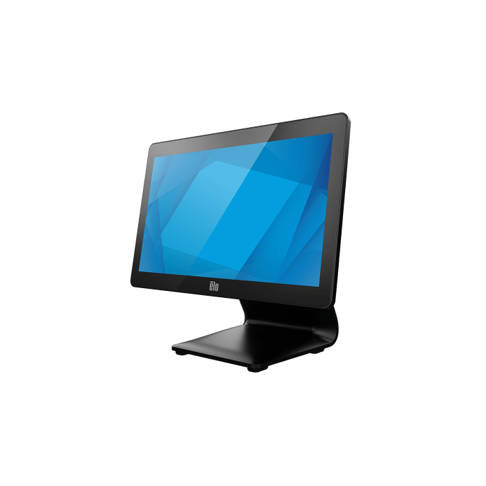 ELO E430821 Elo I-Series 3.0, 39,6 cm (15,6''), capacitiva proyectada, 10 TP, Full HD, USB, USB-C, BT, Ethernet, Wi-Fi (Wi-Fi), Intel Core i3, SSD, 10 IoT Enterprise, 11 IoT Enterprise