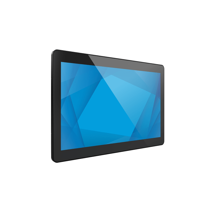 ELO E430821 Elo i-Serie 3,0, 39,6 cm (15,6''), Projektiertes Kapazitiv, 10 TP, Full HD, USB, USB-C, BT, Ethernet, Wi-Fi (Wi-Fi), Intel Core i3, SSD, 10 IoT Enterprise, 11 IoT Enterprise