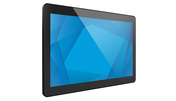 ELO E430821 Elo I-Series 3.0, 39.6 cm (15,6''), Projected Capacitive, 10 TP, Full HD, USB, USB-C, BT, Ethernet, Wi-Fi (Wi-Fi), Intel Core i3, SSD, 10 IoT Enterprise, 11 IoT Enterprise