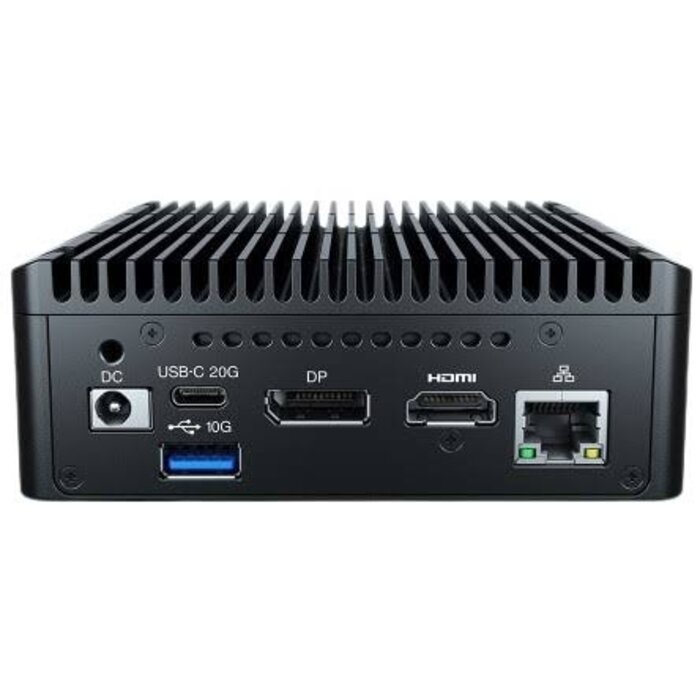 ELO E345569 Mochila Elo Intel, N97, Windows 11, 8 GB, 128 GB, negra