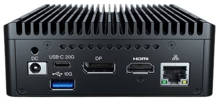 ELO E345569 Sac à dos Elo Intel, N97, Windows 11, 8 Go, 128 Go, noir