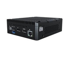 ELO E345966 Mochila Elo Intel, i3, sin sistema operativo, 16 GB, 256 GB, negra
