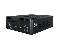 ELO Elo Backpack Intel, i3, geen besturingssysteem, 16GB, 256GB, zwart