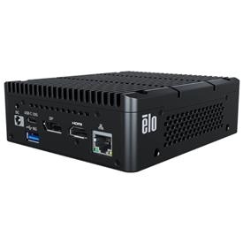 ELO E345966 Sac à dos Elo Intel, i3, sans système d'exploitation, 16 Go de RAM, 256 Go de stockage, noir