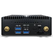 ELO E345966 Sac à dos Elo Intel, i3, sans système d'exploitation, 16 Go de RAM, 256 Go de stockage, noir