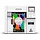 Epson ColorWorks D3800e, USB, Ethernet, wit, 108 mm
