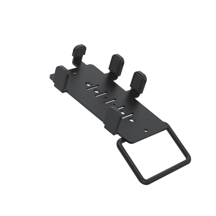 ERGONOMIC PAX025-MH-02 Solutions ergonomiques PAX Q25 MultiGripTM (avec poignée)