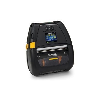 Zebra ZQ63-RUXAE16-00 ZQ630 Plus RFID (v2), 8 points/mm (203 ppp), RFID, USB, RS232, Bluetooth, Wi-Fi, NFC, EPL, ZPL, CPCL