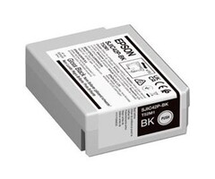EPSON Epson consumable, ink cartridge, black (BK)