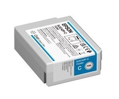 EPSON Epson-Verbrauchsartikel, Tintenpatrone, cyan