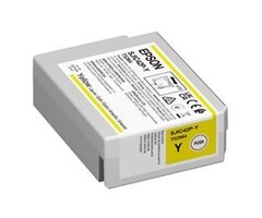 EPSON Epson consumable, ink cartridge, yellow, 140 g
