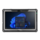 FTA154JI1XXX Getac F110G7, geen WiFi/Bluetooth, 29,5 cm (11,6''), geprojecteerde capacitieve, Full HD, camera, frontcamera, USB, Intel Core i5, SSD, Win. 11 Pro