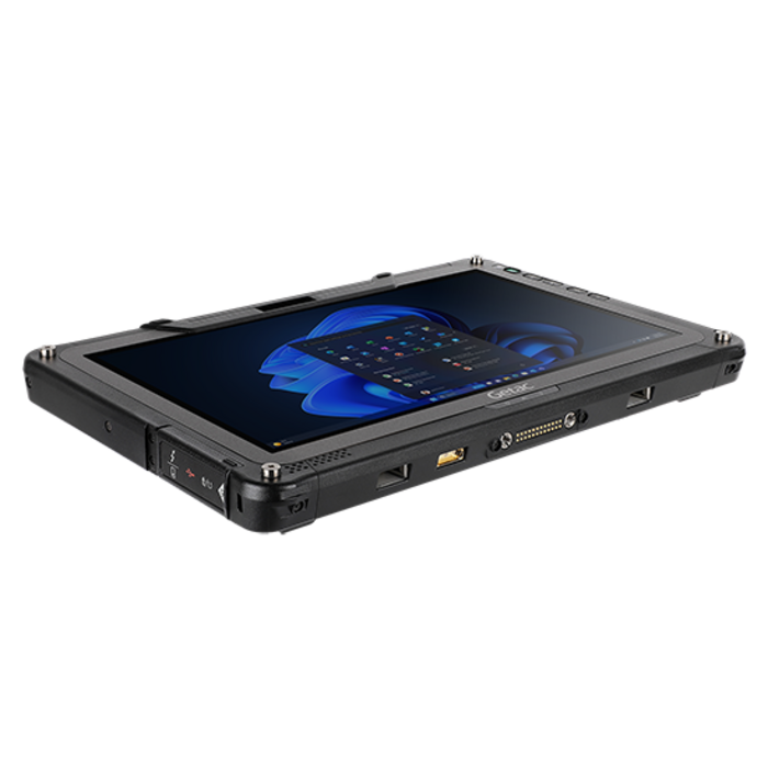 GETAC FTA154JI1XXX Getac F110G7, no WiFi/Bluetooth, 29,5cm (11,6''), Projected Capacitive, Full HD, Camera, front camera, USB, Intel Core i5, SSD, Win. 11 Pro