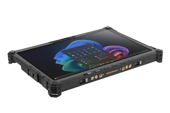 GETAC Getac F120, 30,7 cm (12,1''), Cámara, cámara frontal, USB, Bluetooth, Wi-Fi 7, SSD, Windows 11 Pro, RAM: 16 GB
