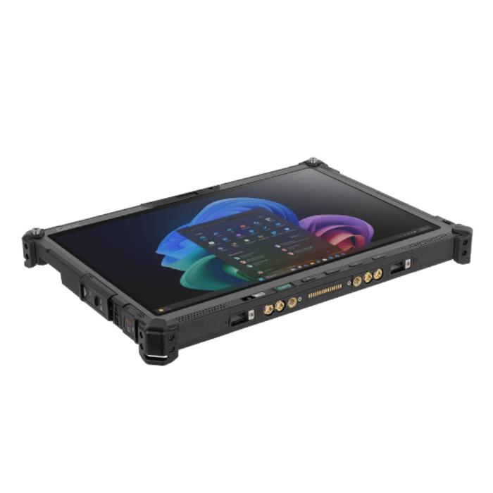 GETAC FW17641I1DZX Getac F120, lector de códigos de barras LED, 30,7 cm (12,1''), cámara, cámara frontal, USB, Bluetooth, Wi-Fi 7, SSD, Windows 11 Pro