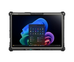GETAC Getac F120, lector de tarjetas inteligentes, 30,7 cm (12,1''), GPS, cámara, cámara frontal, USB, Bluetooth, Ethernet, Wi-Fi 7, 4G, SSD, Windows 11 Pro