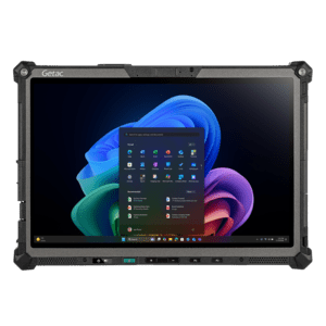 GETAC Getac F120, 30,7 cm (12,1''), GPS, cámara, cámara frontal, USB, Bluetooth, Ethernet, Wi-Fi 7, SSD, Windows 11 Pro, RAM: 16 GB
