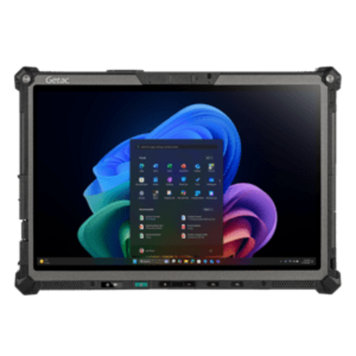 GETAC Getac F120, 30,7 cm (12,1''), camera, frontcamera, USB, USB-C, RS232, BT, Wi-Fi 7, SSD, Win. 11 Pro, RAM: 16 GB