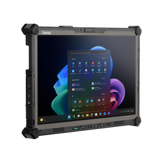 GETAC Getac G140, 35, 5 cm (14''), Cámara, cámara frontal, USB, USB-C, Bluetooth, Ethernet, Wi-Fi 7, Ryzen AI 5 340, SSD, RAM: 16 GB, detalles del producto