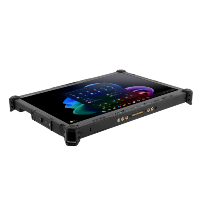 GETAC Getac G140, 35,5 cm (14''), GPS, cámara, cámara frontal, USB, USB-C, Bluetooth, Ethernet, Wi-Fi 7, 4G, Ryzen AI 5 340, SSD, Windows 11 Pro, RAM: 16 GB